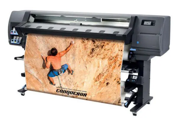 HP Latex 335 Printer [64″]
