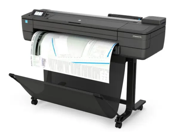 HP DesignJet T730 36″ Printer