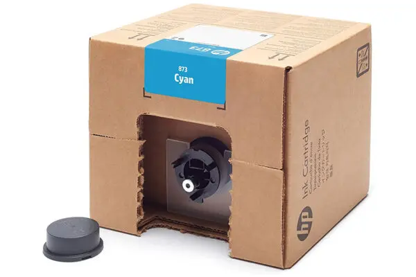 HP 871c Latex Ink Cartridge 300ml