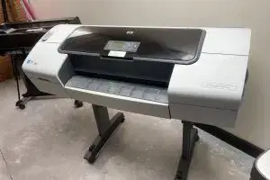 HP DesignJet T1120PS 24″ MFP