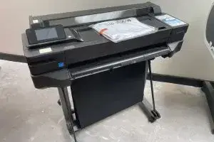 HP DesignJet T520 24″ Printer