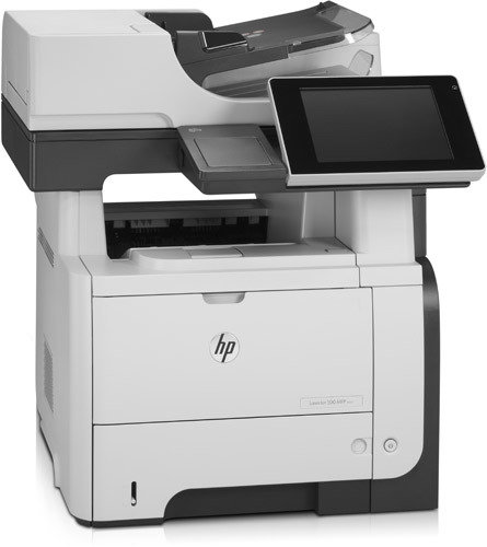 HP Mono LaserJet Enterprise M525 MFP