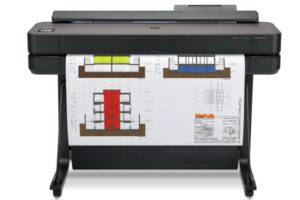 HP DesignJet T650 36″ Printer