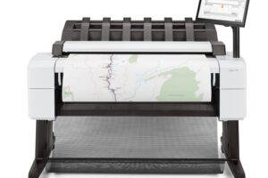 HP DesignJet T2600 36" eMFP