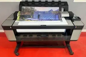HP DesignJet T3500 36" MFP