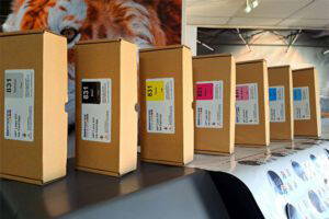 Compatible 831c Latex Ink Cartridge 775ml