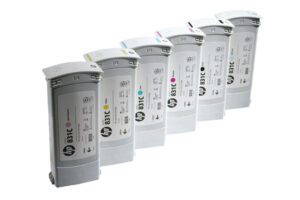 HP 831c Latex Ink Cartridge 775ml