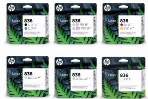 HP 836 Latex Printhead