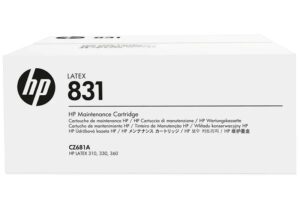 HP 831 Latex Maintenance Cartridge