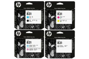 HP 831c Latex Printhead