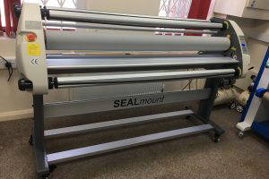 SEALmount 1600 Hot Laminator