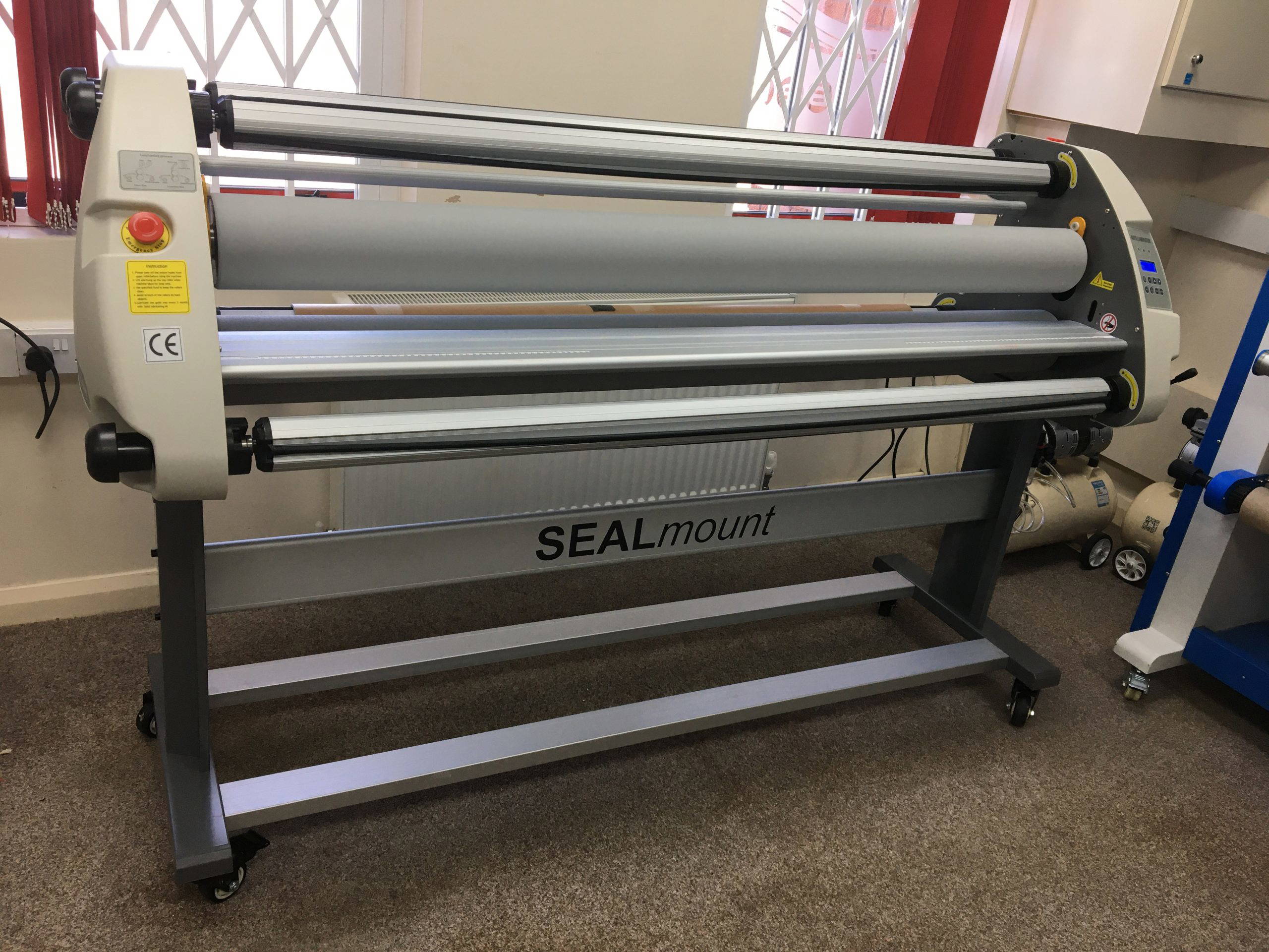 SEALmount 1600 Hot Laminator